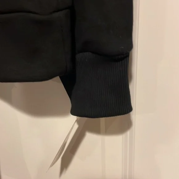 NWT Ten Sixty Sherman black sweatshirt - Picture 3 of 8